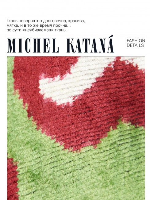 Шелковый (Бахмаль) тоут Moyen (M) HORTUS DIVINUS! (Божественный сад!) HORTUS DIVINUS! _Tote/M